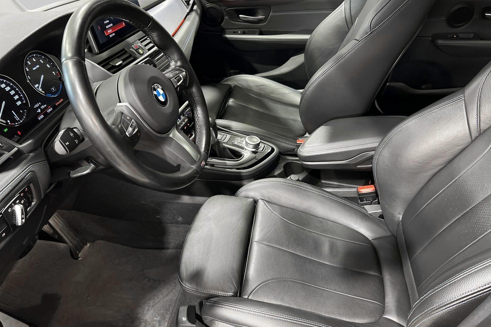BMW 2-sarja 2020