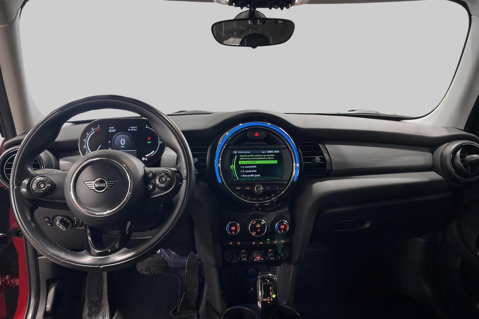 MINI Hatchback 2020