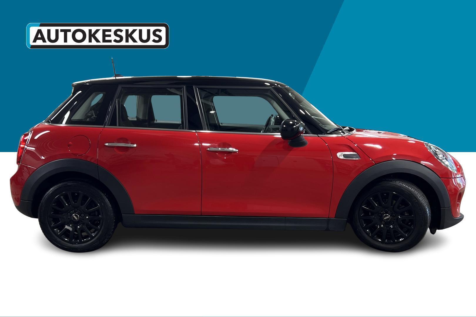 MINI Hatchback 2020