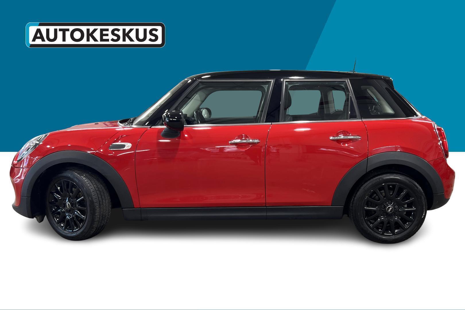 MINI Hatchback 2020
