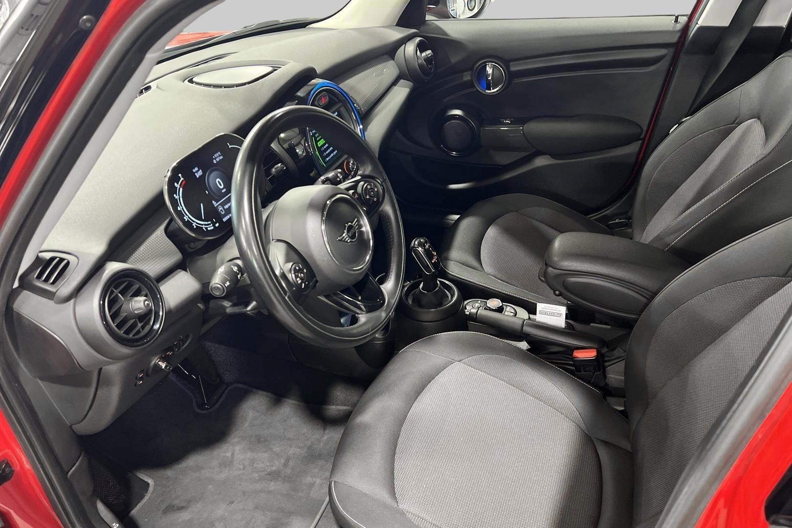 MINI Hatchback 2020