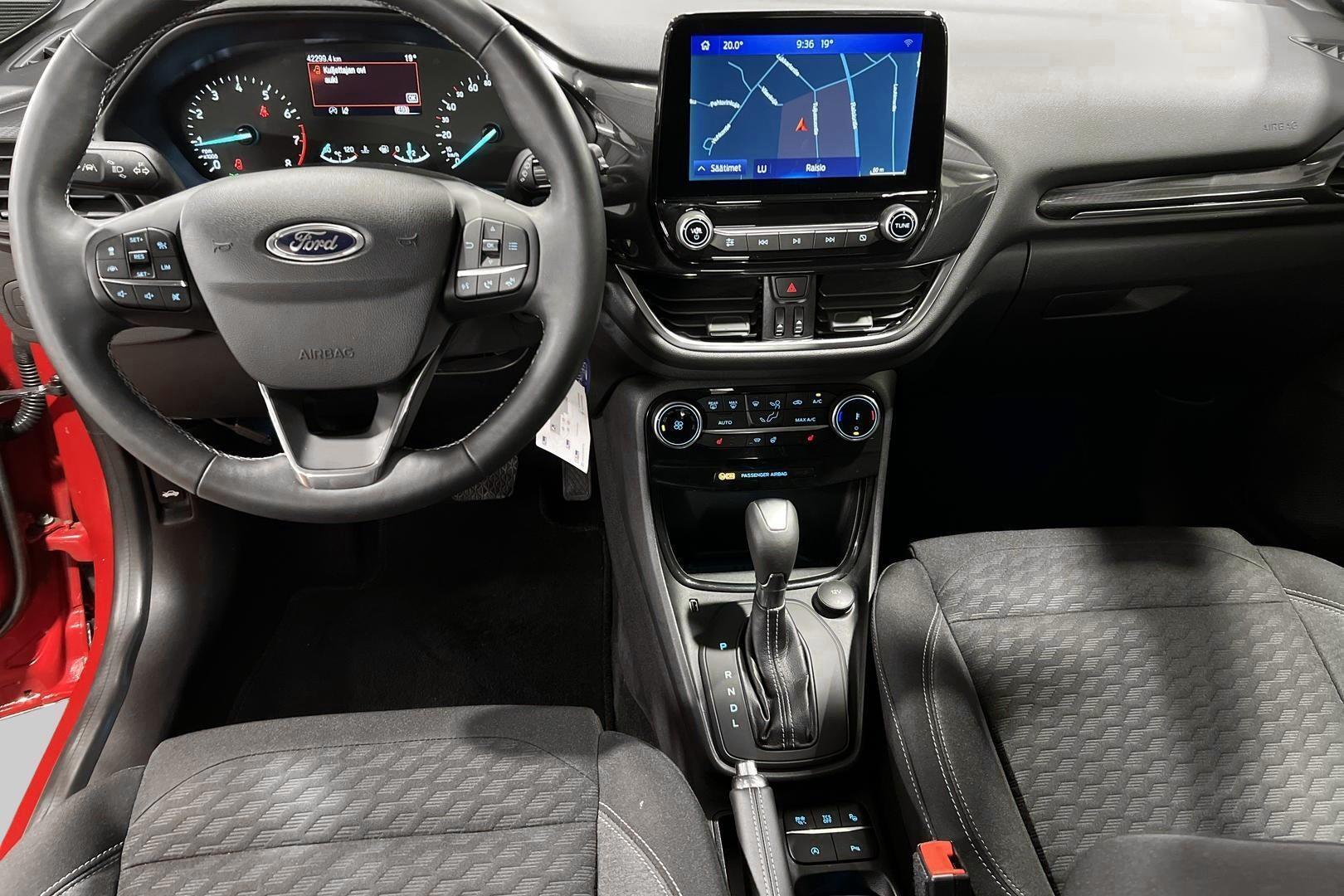 FORD Puma 11