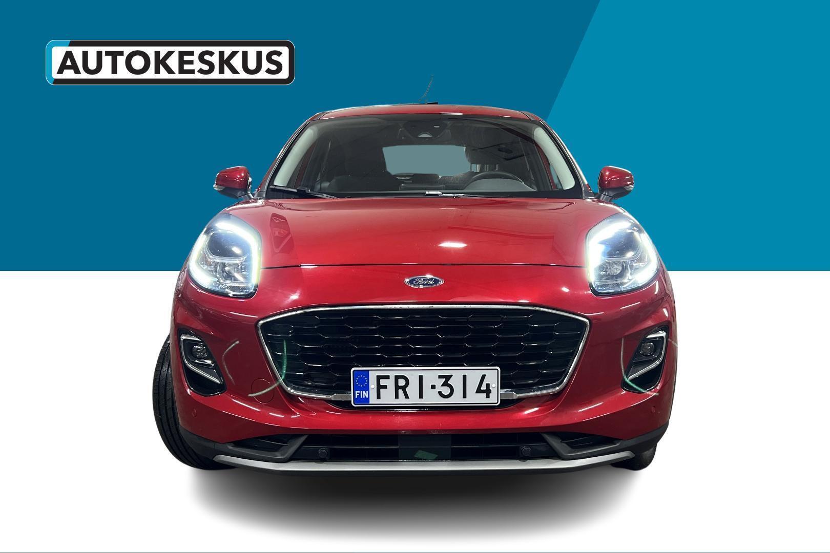 FORD Puma 2