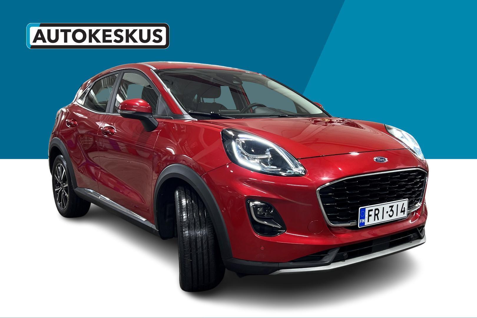 FORD Puma 3