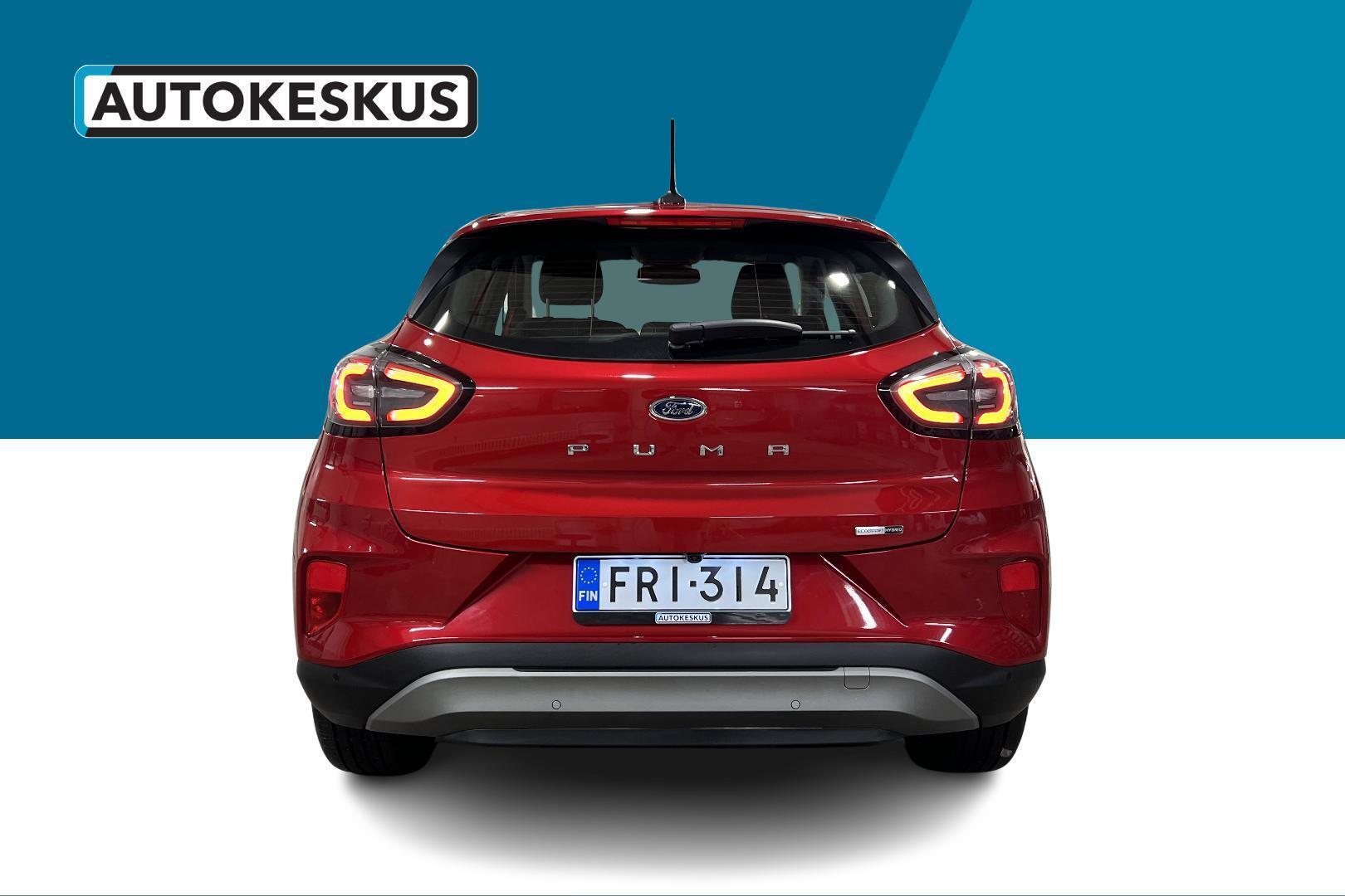 FORD Puma 6