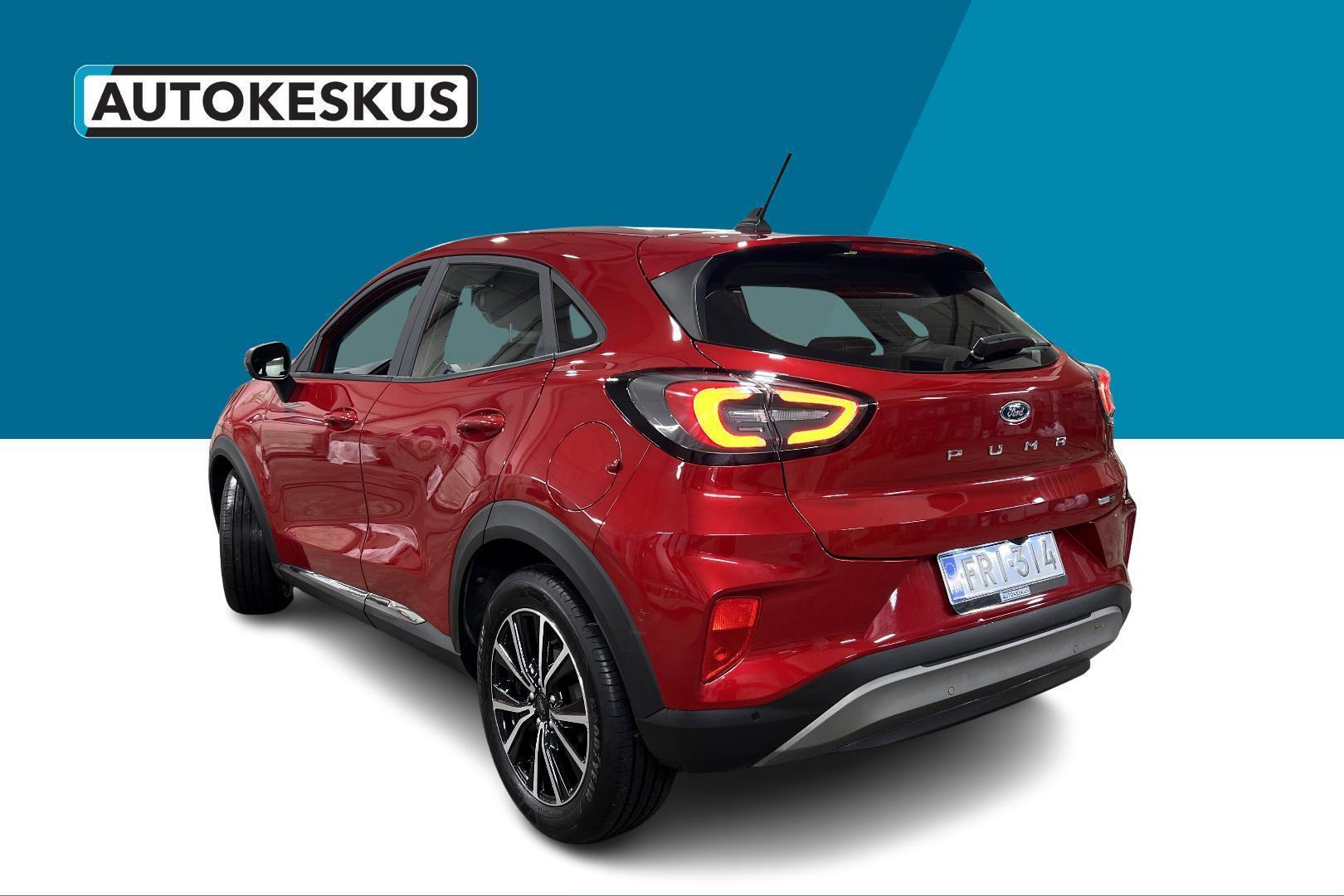 FORD Puma 7