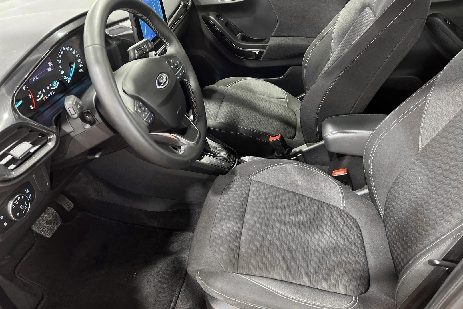 FORD Puma 9
