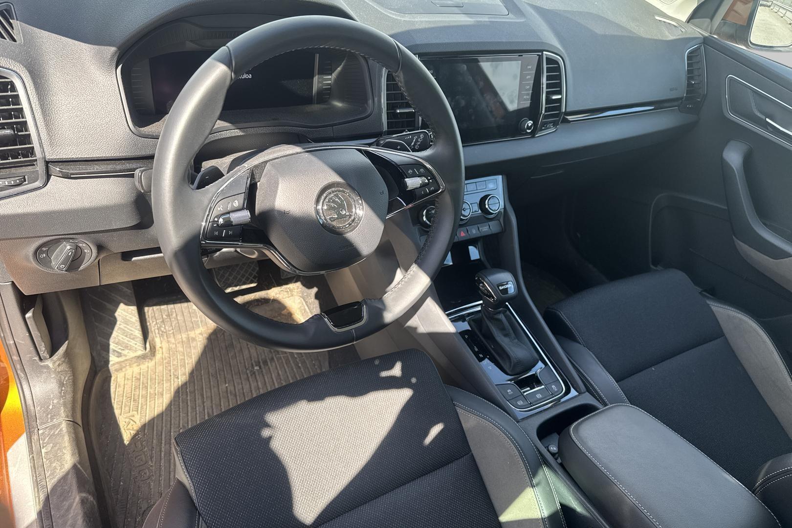 SKODA Karoq 2024