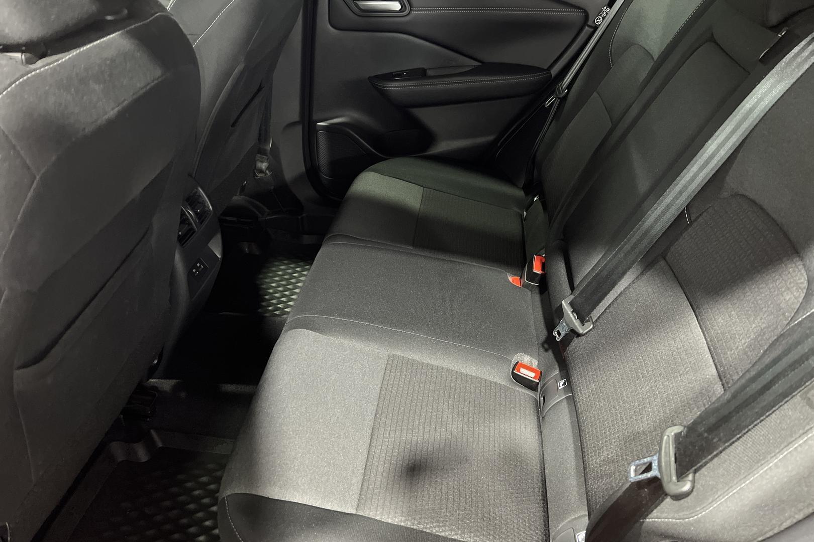 NISSAN Qashqai 10