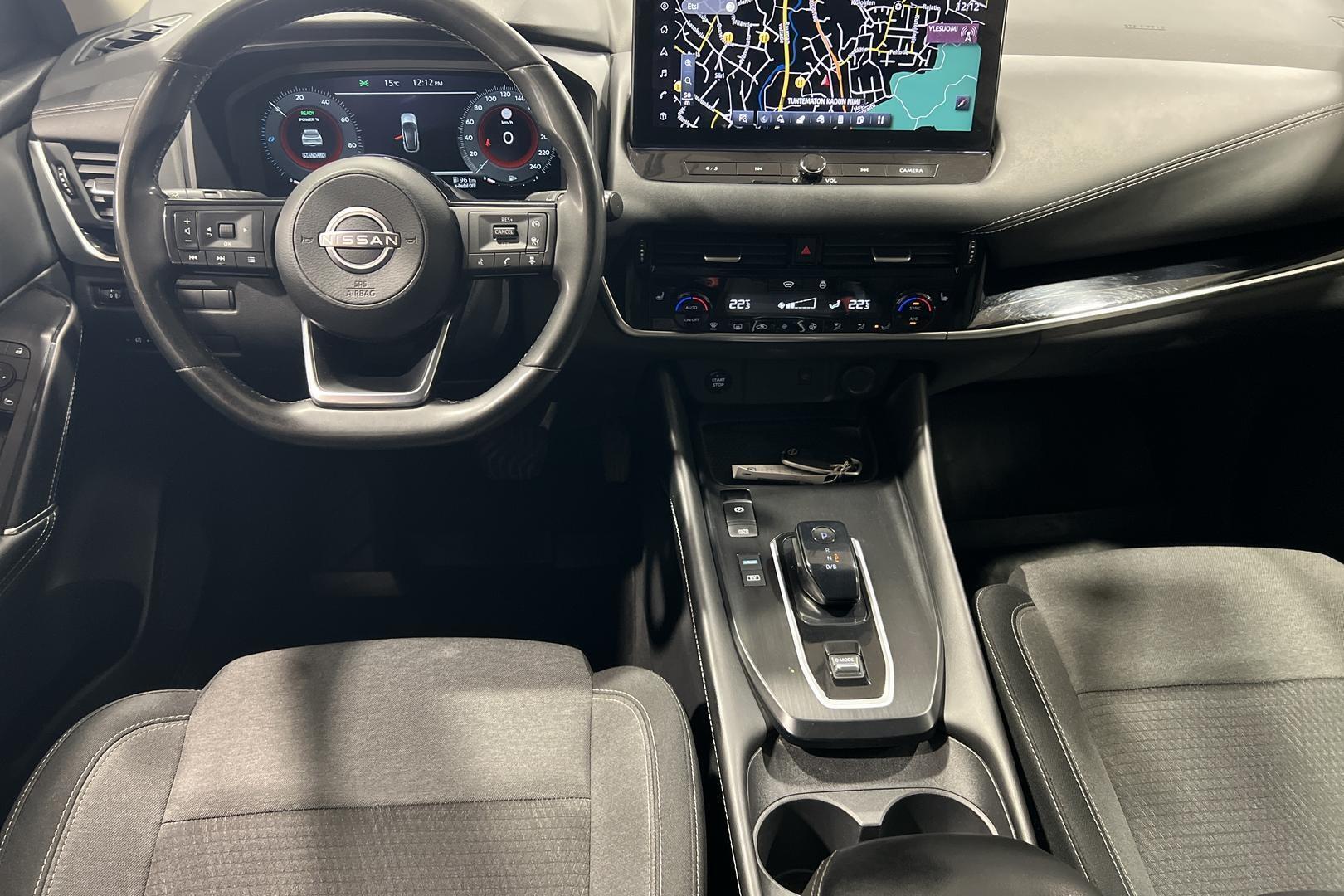 NISSAN Qashqai 11