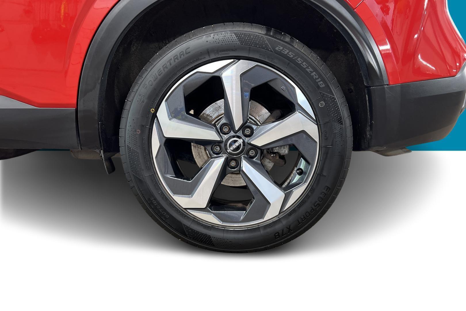 NISSAN Qashqai 13