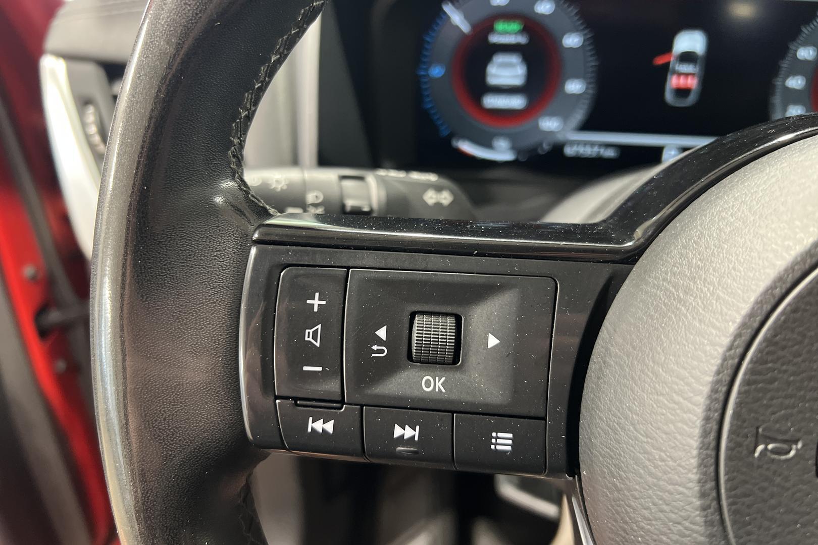 NISSAN Qashqai 15