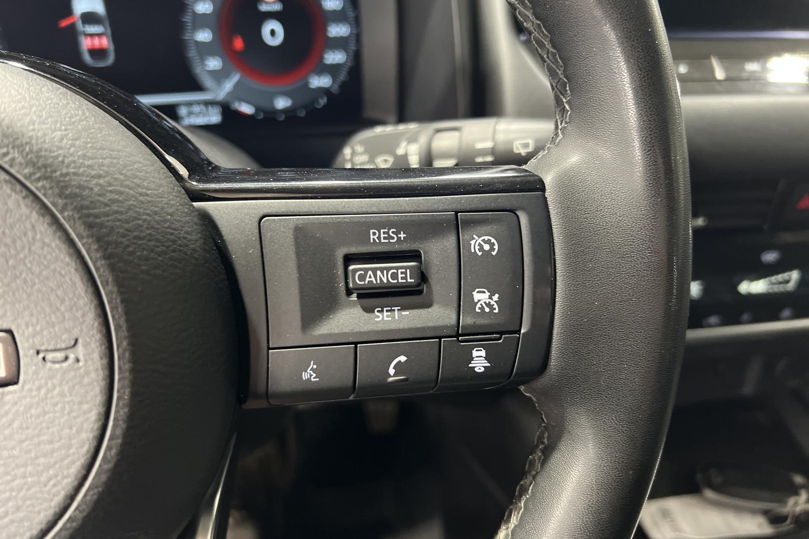 NISSAN Qashqai 16