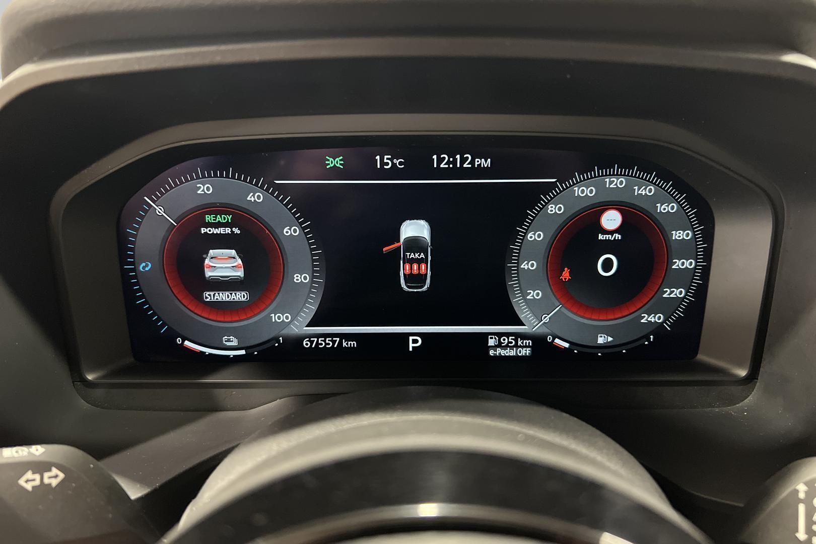NISSAN Qashqai 17
