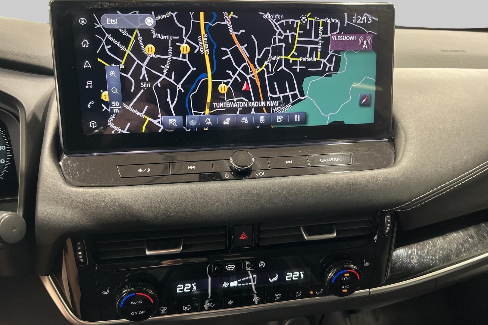 NISSAN Qashqai 19
