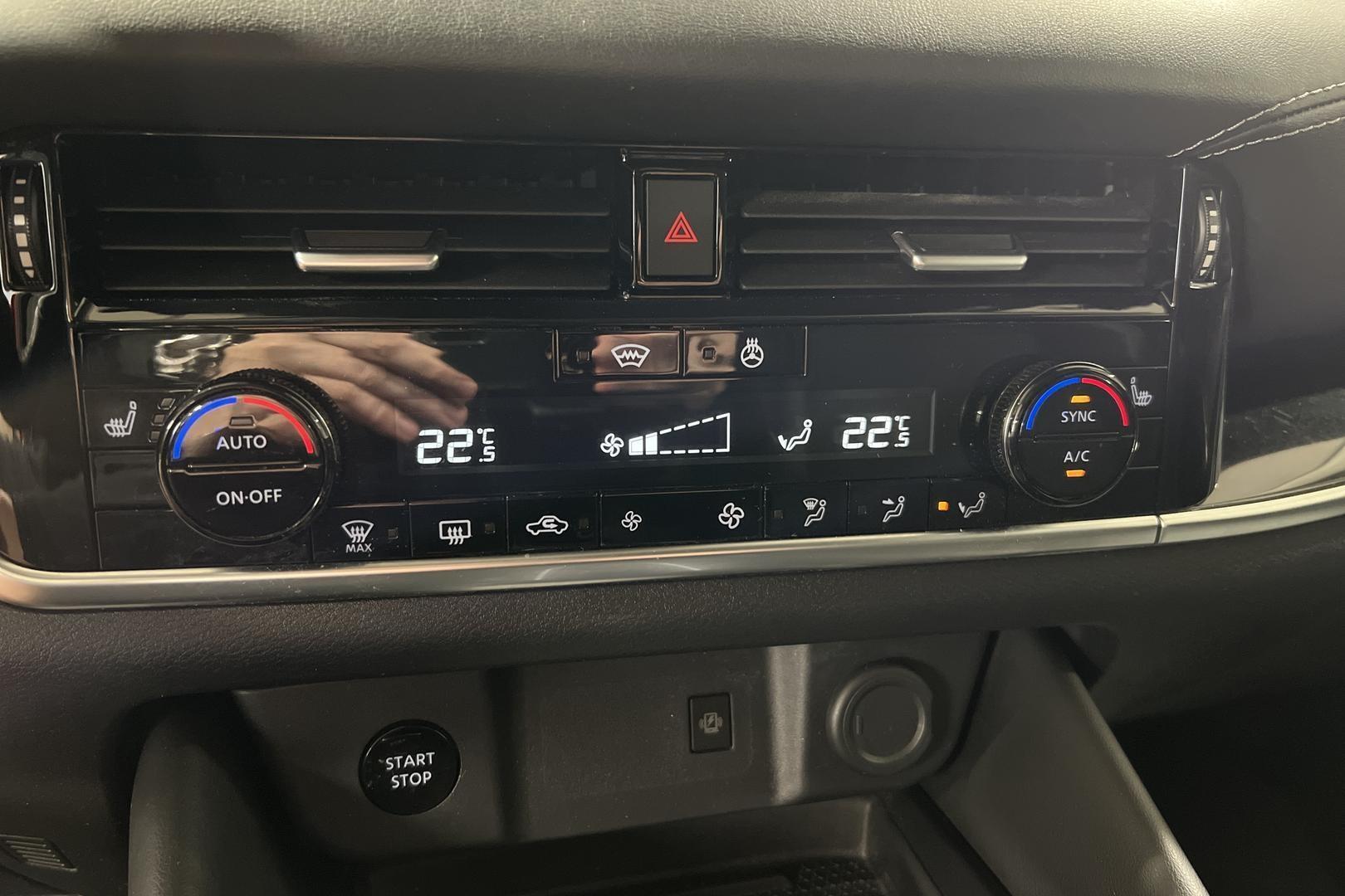 NISSAN Qashqai 20