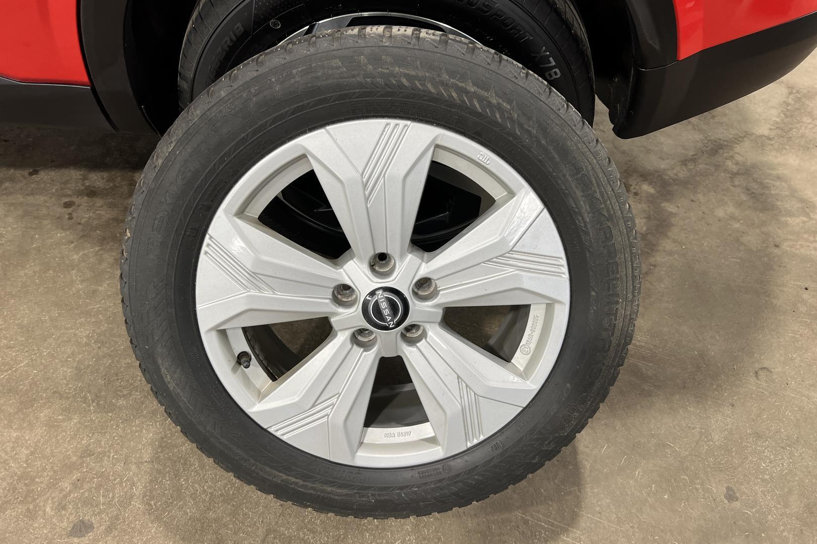 NISSAN Qashqai 23