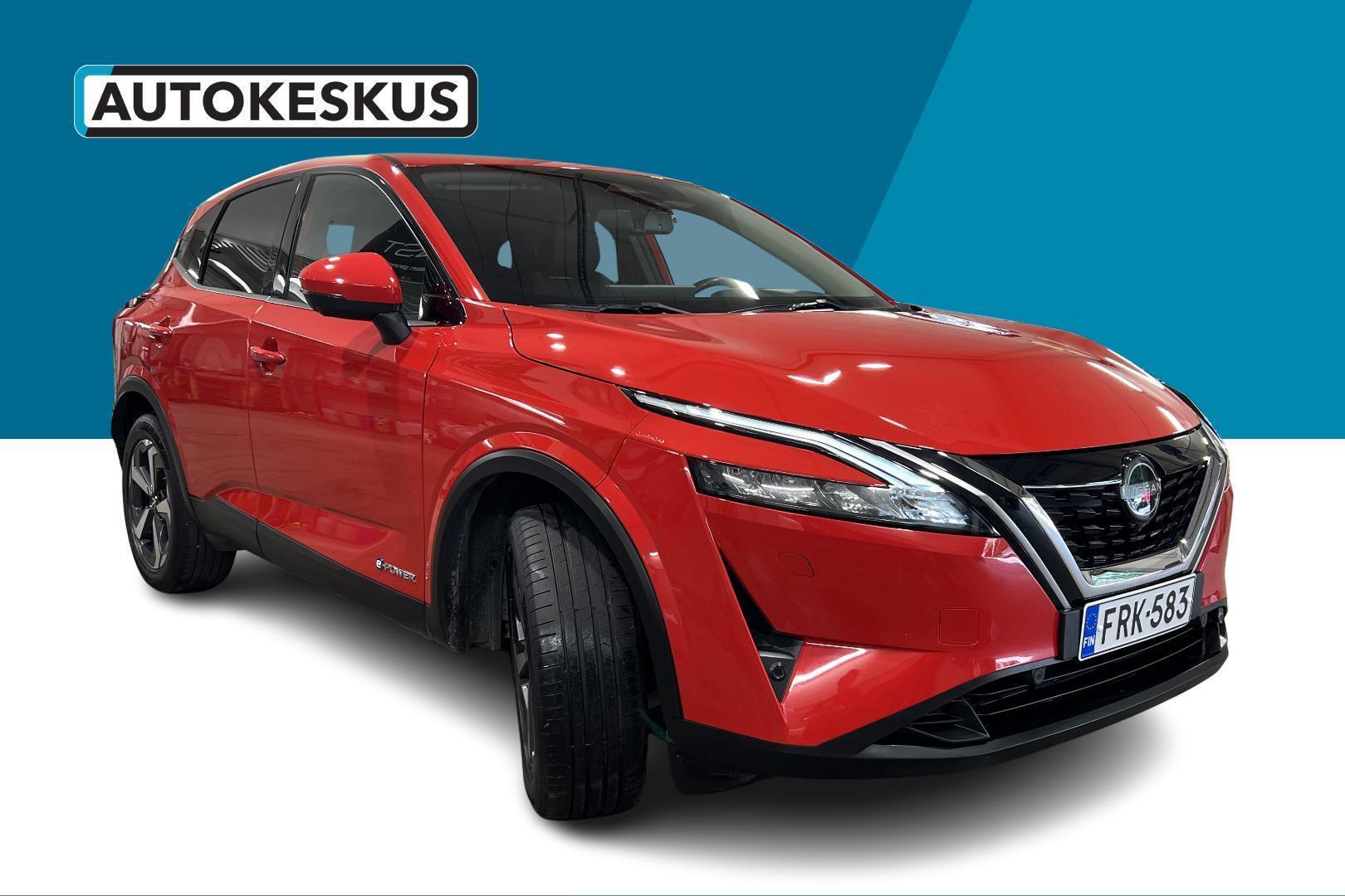 NISSAN Qashqai 3