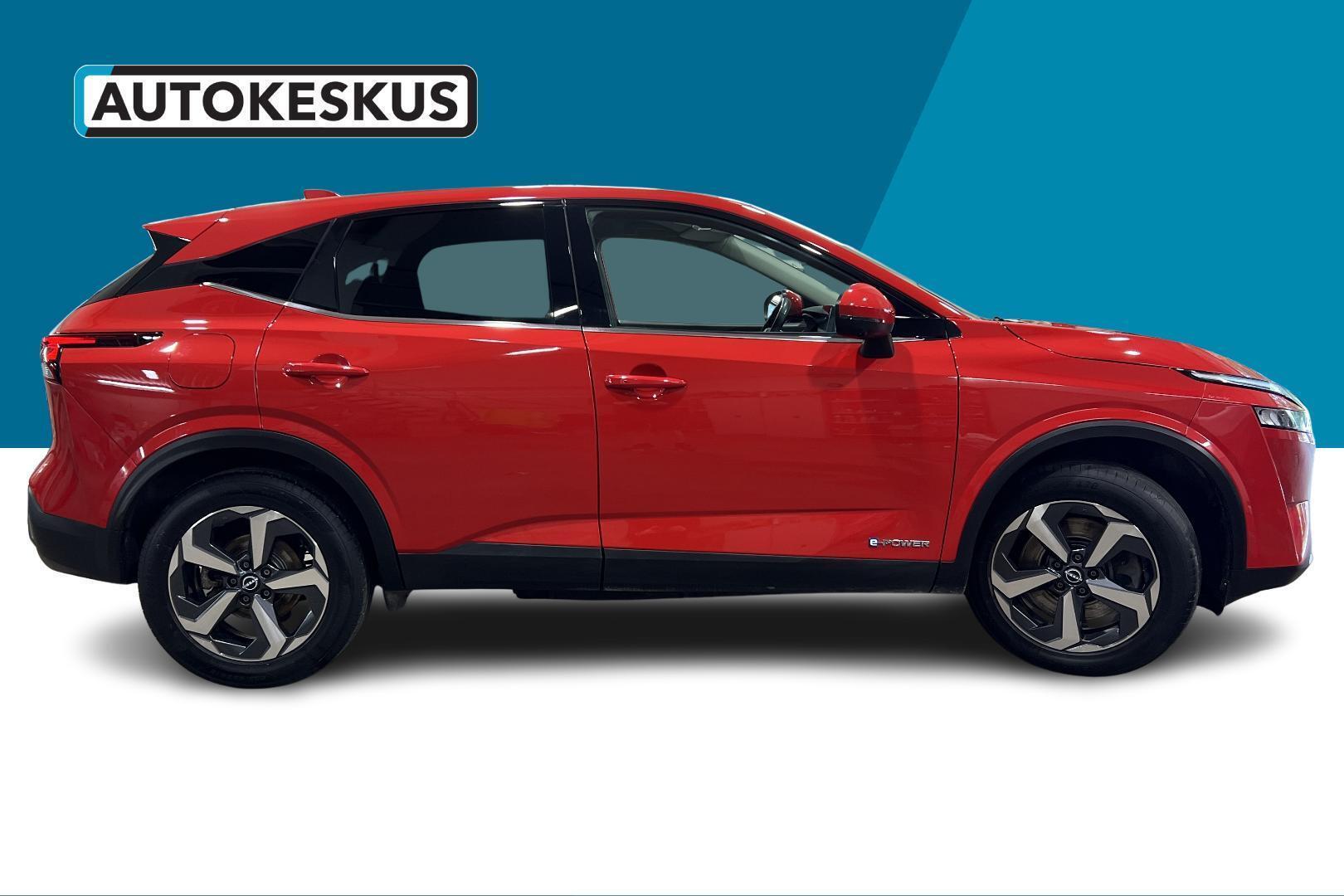 NISSAN Qashqai 4