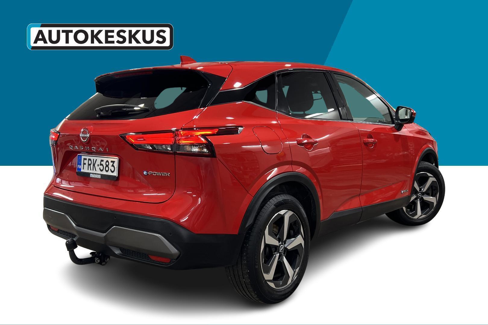 NISSAN Qashqai 5