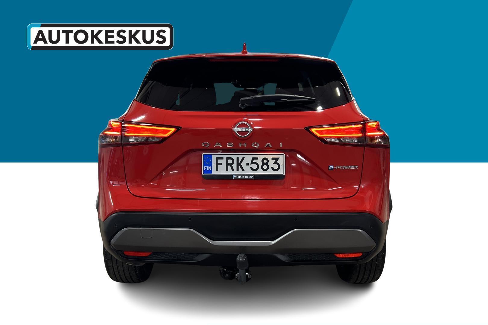 NISSAN Qashqai 6