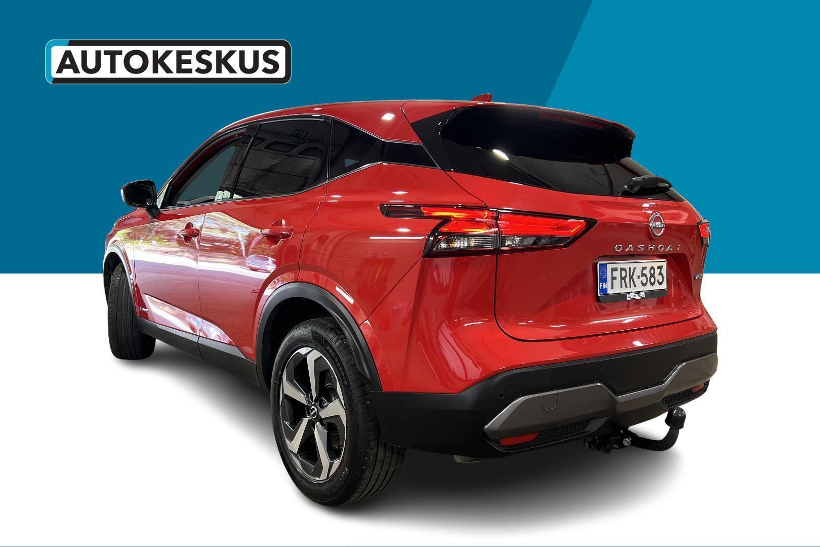 NISSAN Qashqai 7