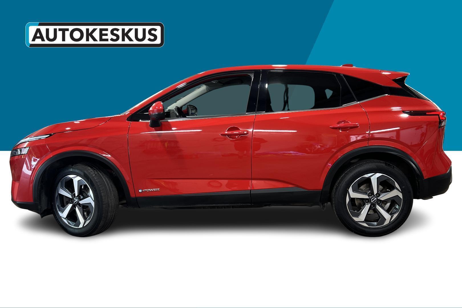 NISSAN Qashqai 8