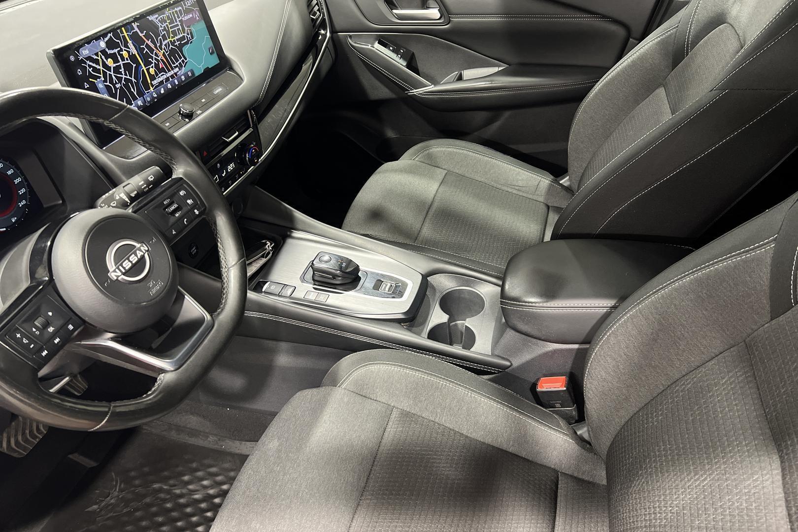NISSAN Qashqai 9