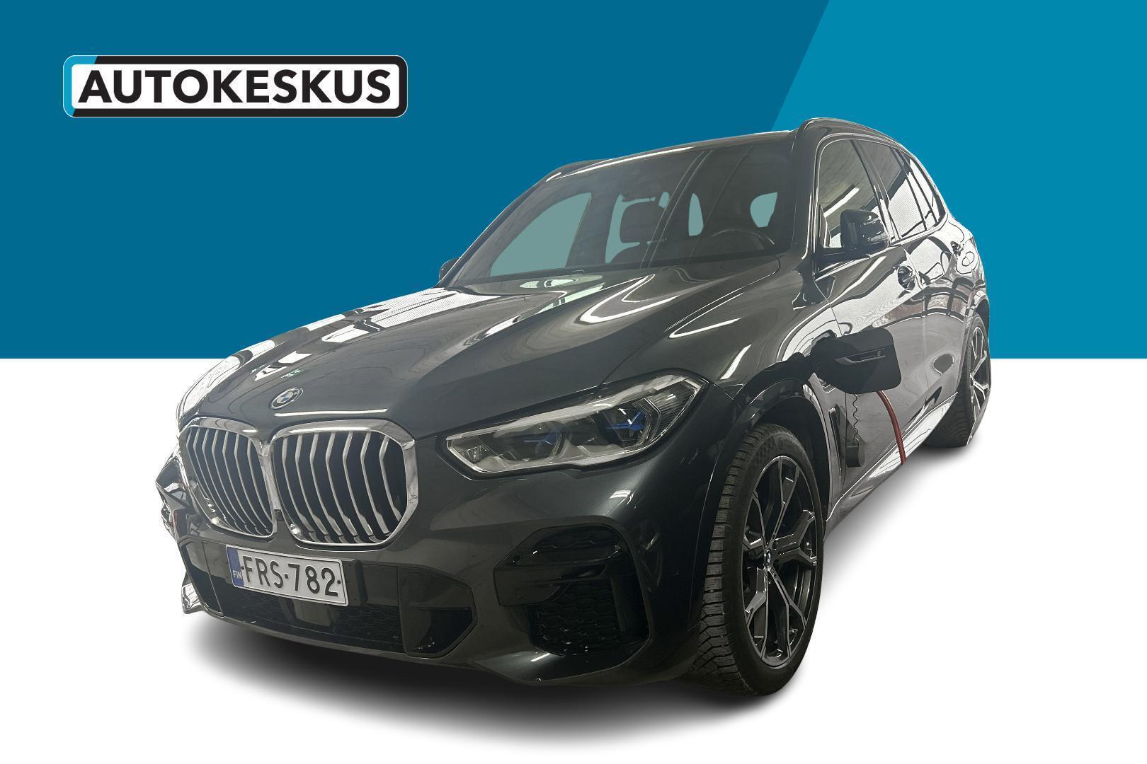 BMW X5 2021