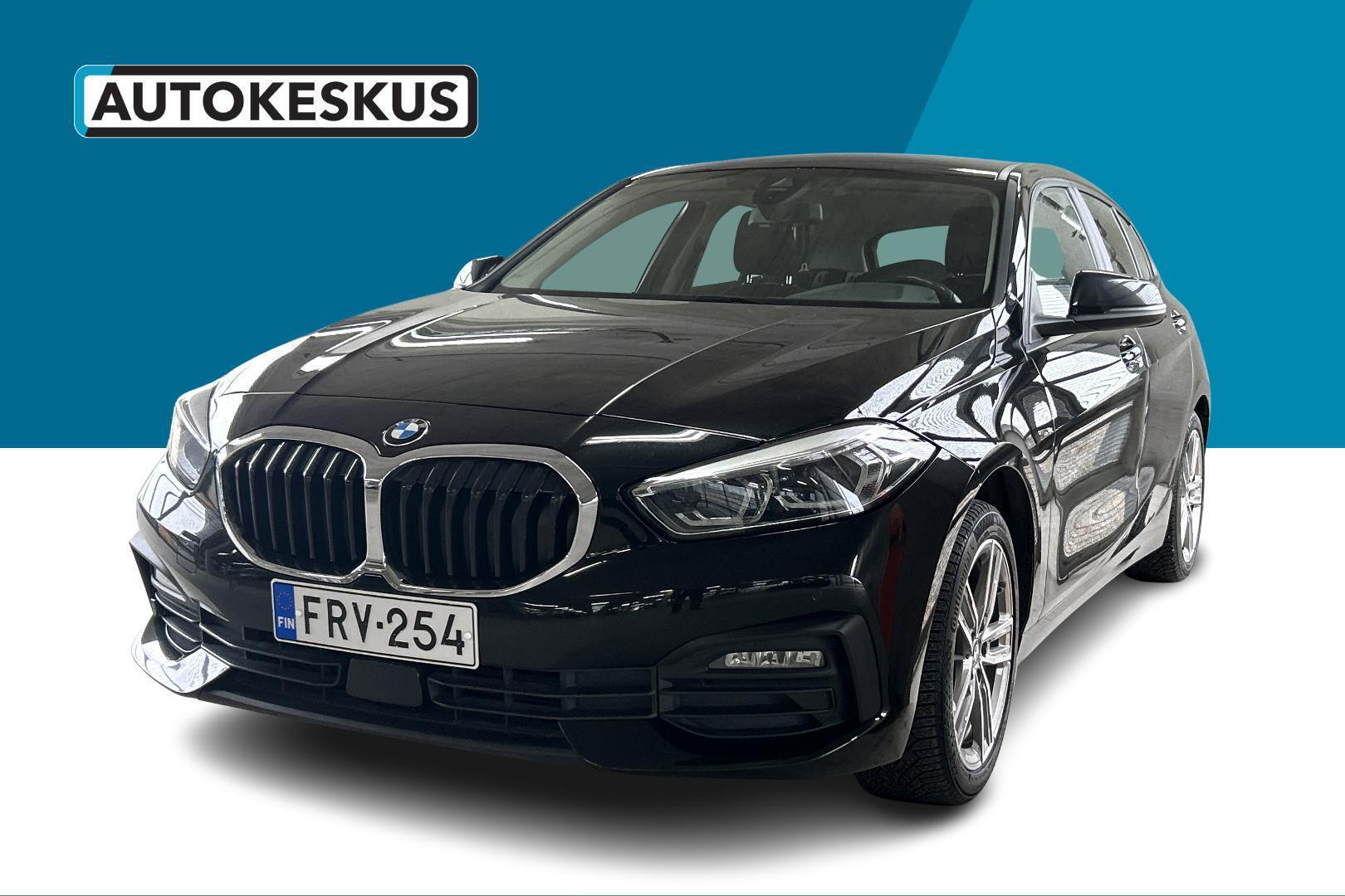 BMW 1-sarja 2020