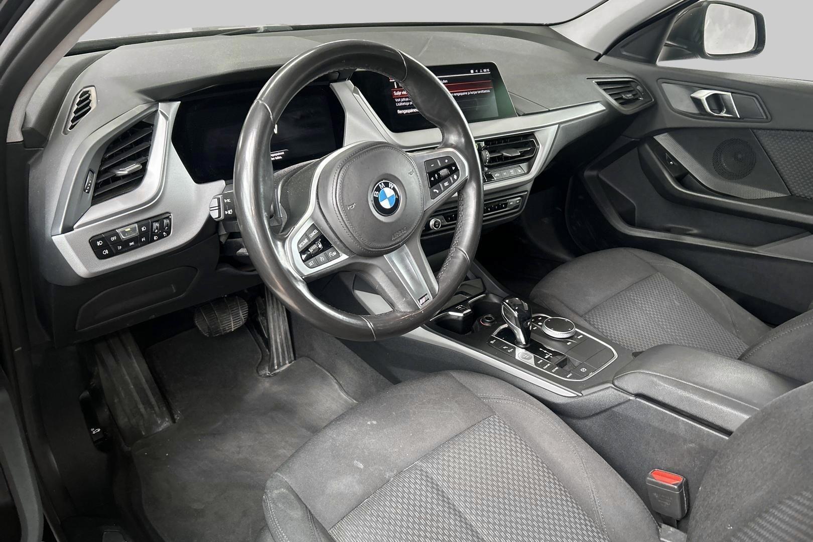BMW 1-sarja 2020