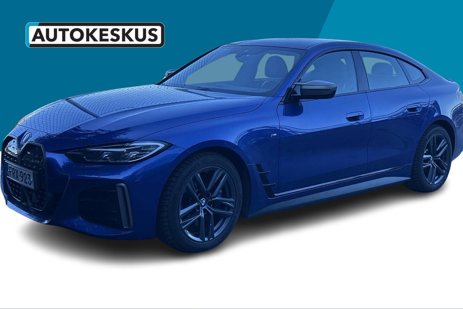 BMW i4 2024