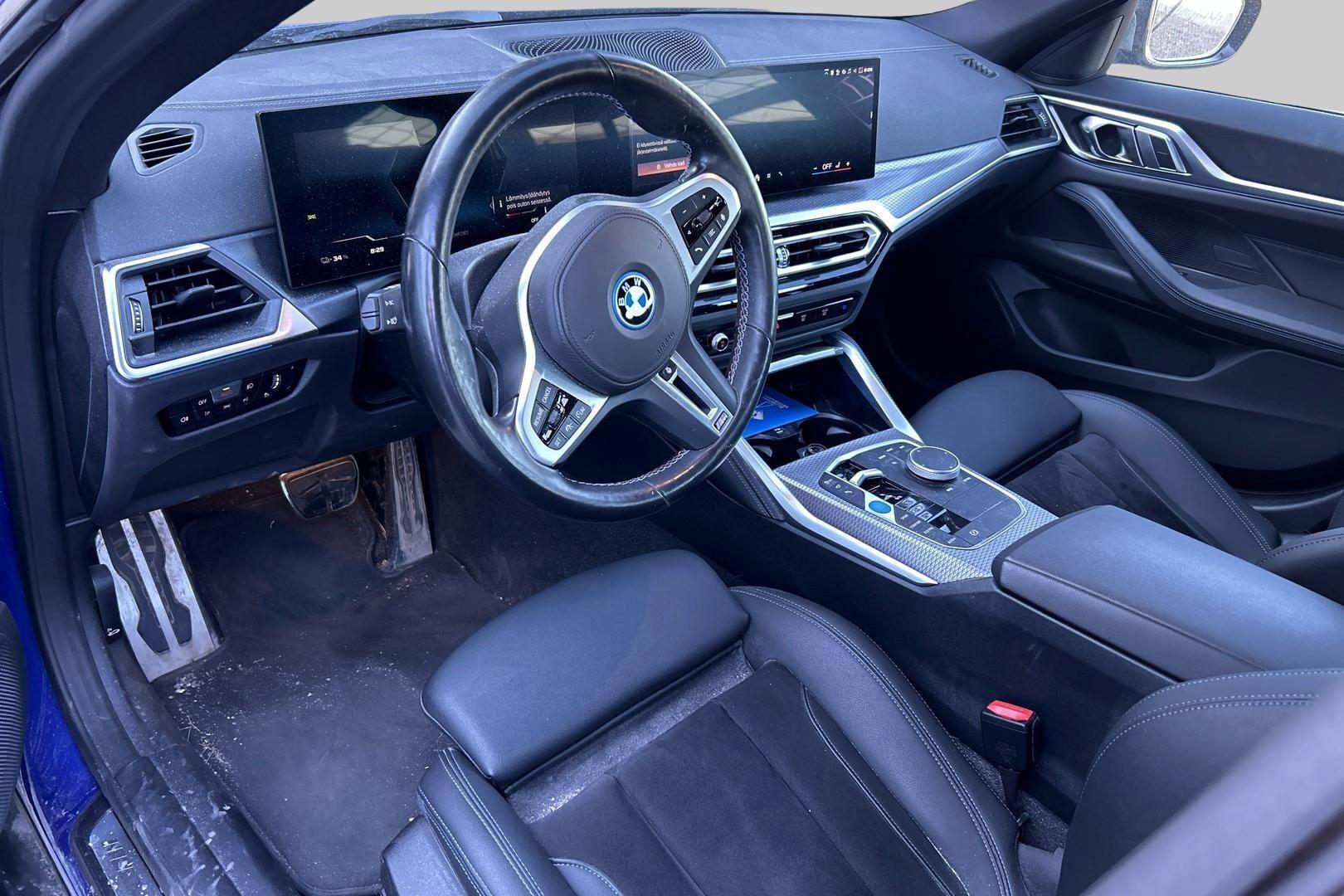 BMW i4 2024