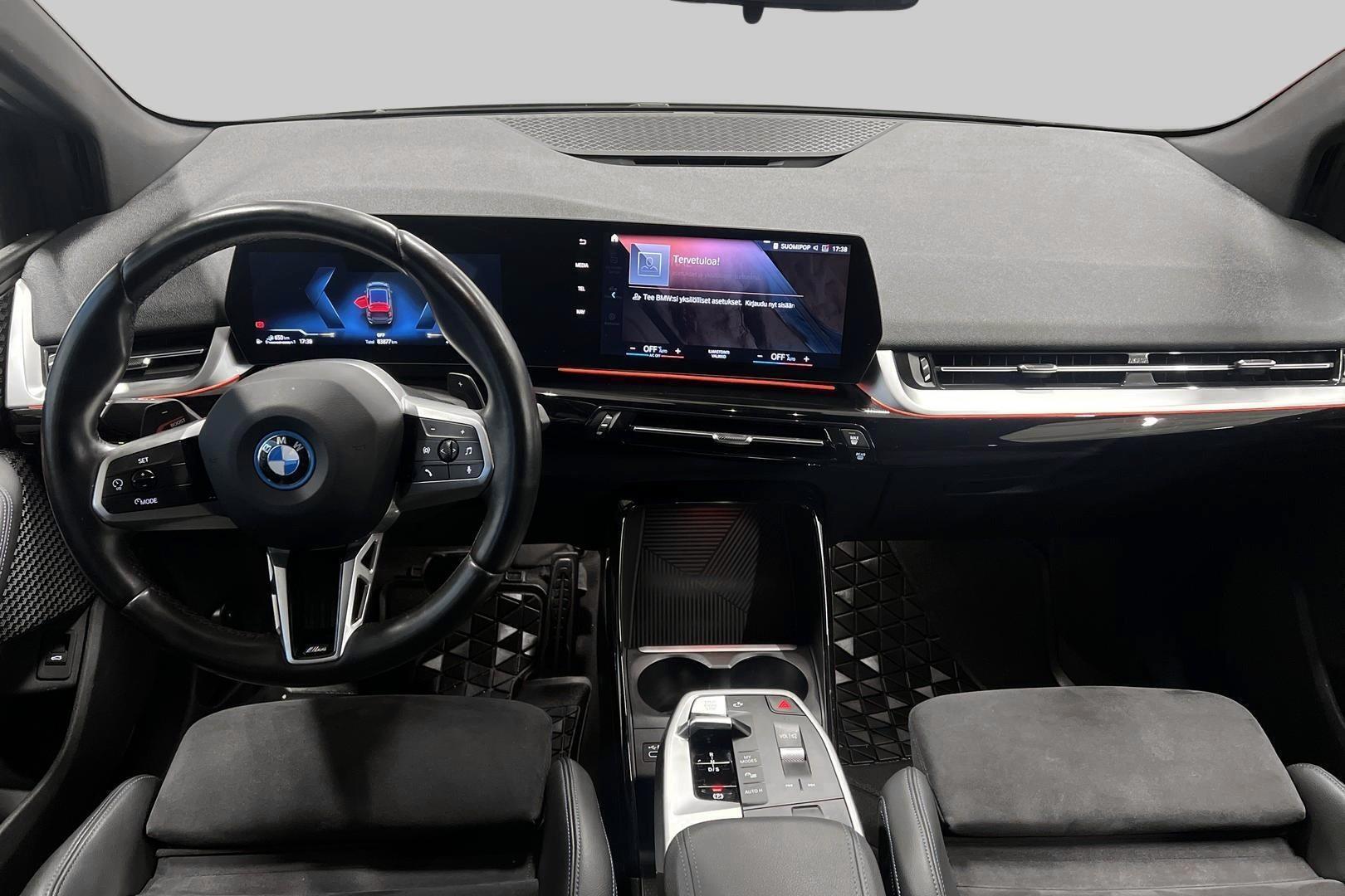 BMW 2-sarja 2022