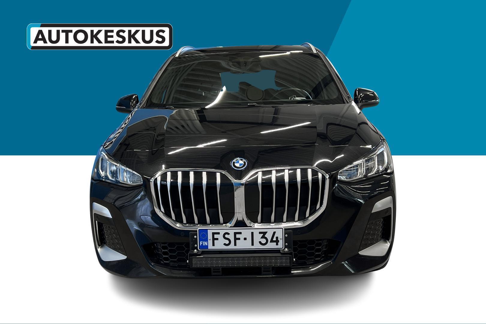 BMW 2-sarja 2022