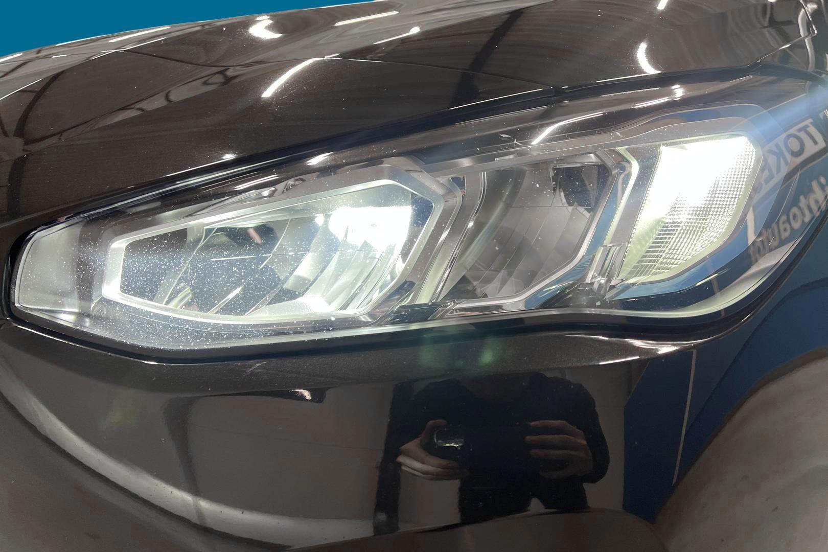 BMW 2-sarja 2022
