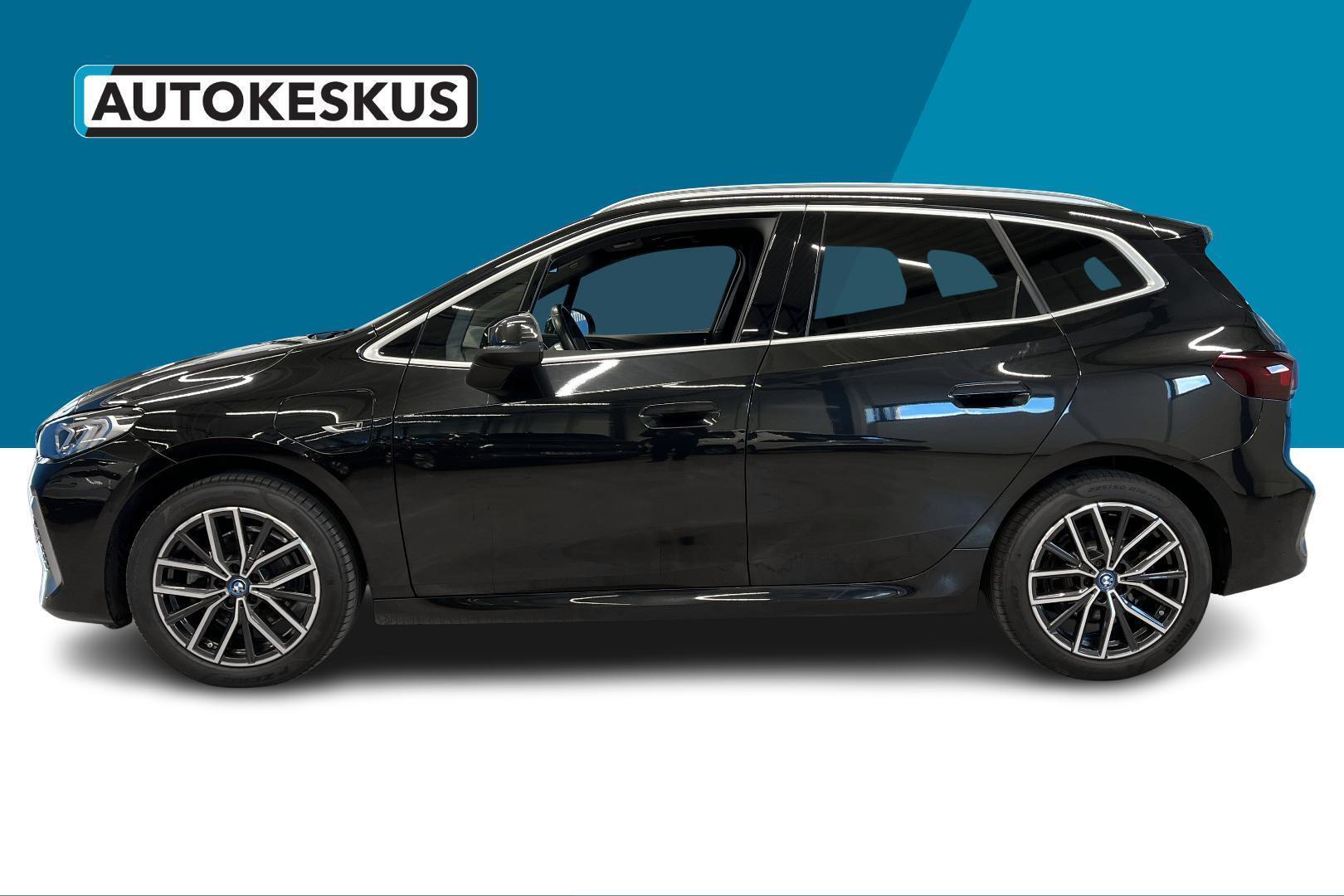 BMW 2-sarja 2022