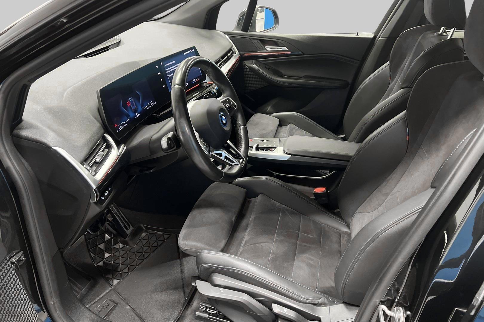 BMW 2-sarja 2022