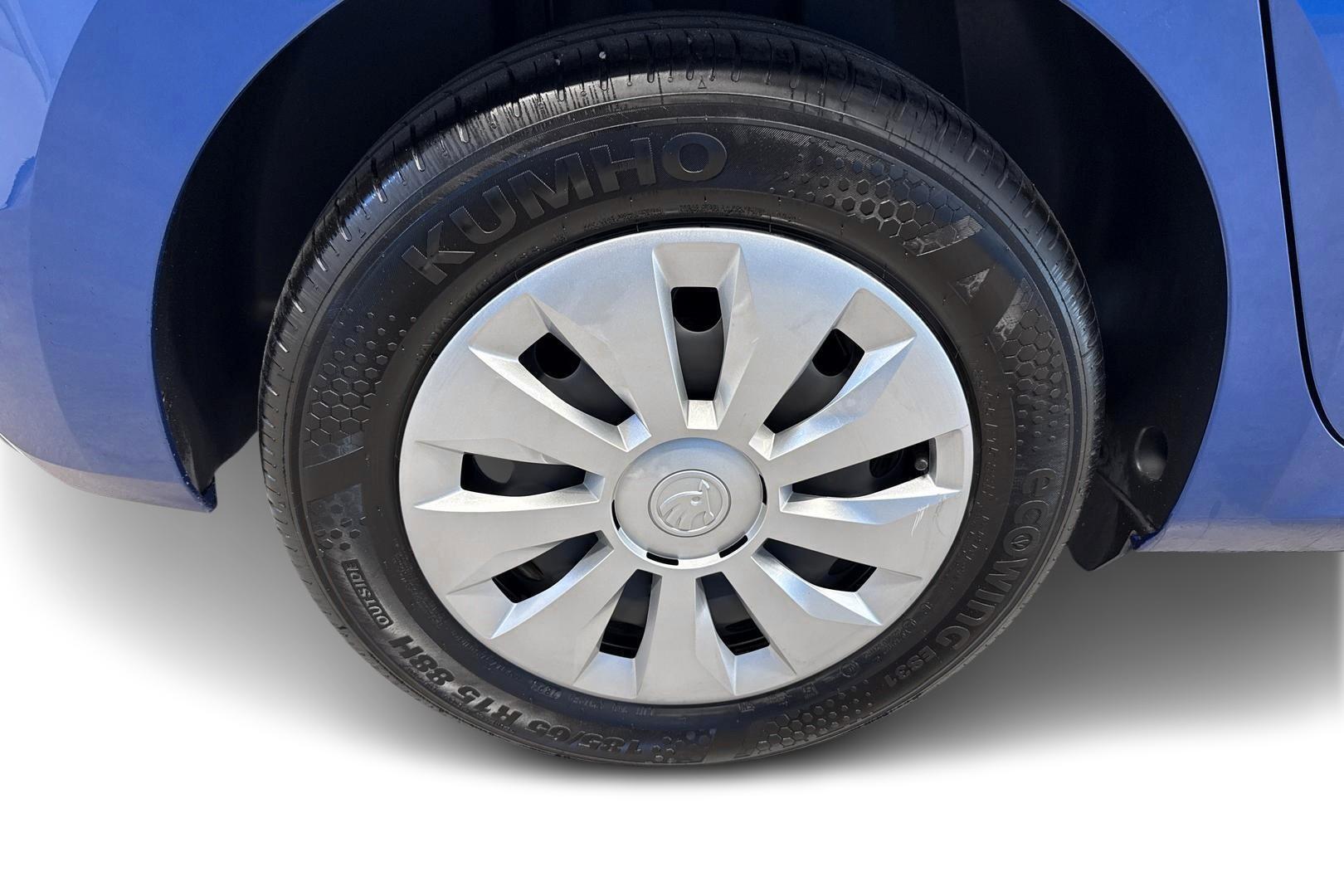 SKODA Fabia 2025