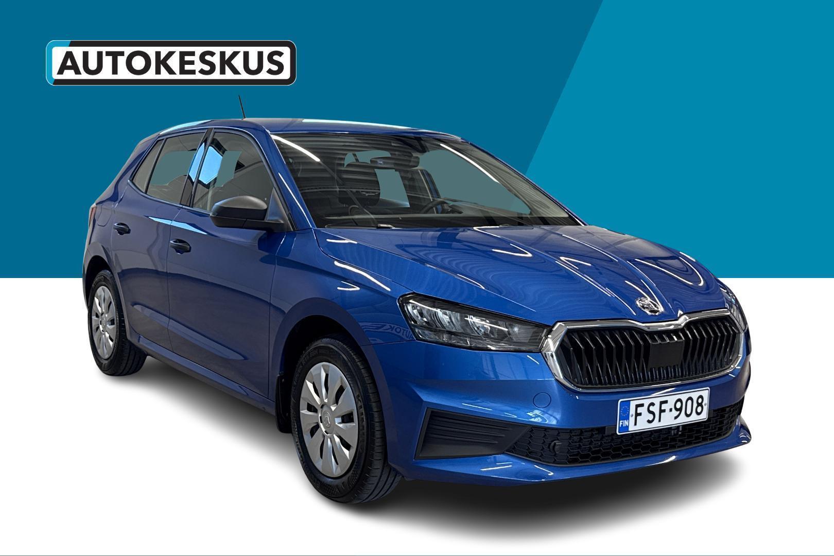 SKODA Fabia 2025