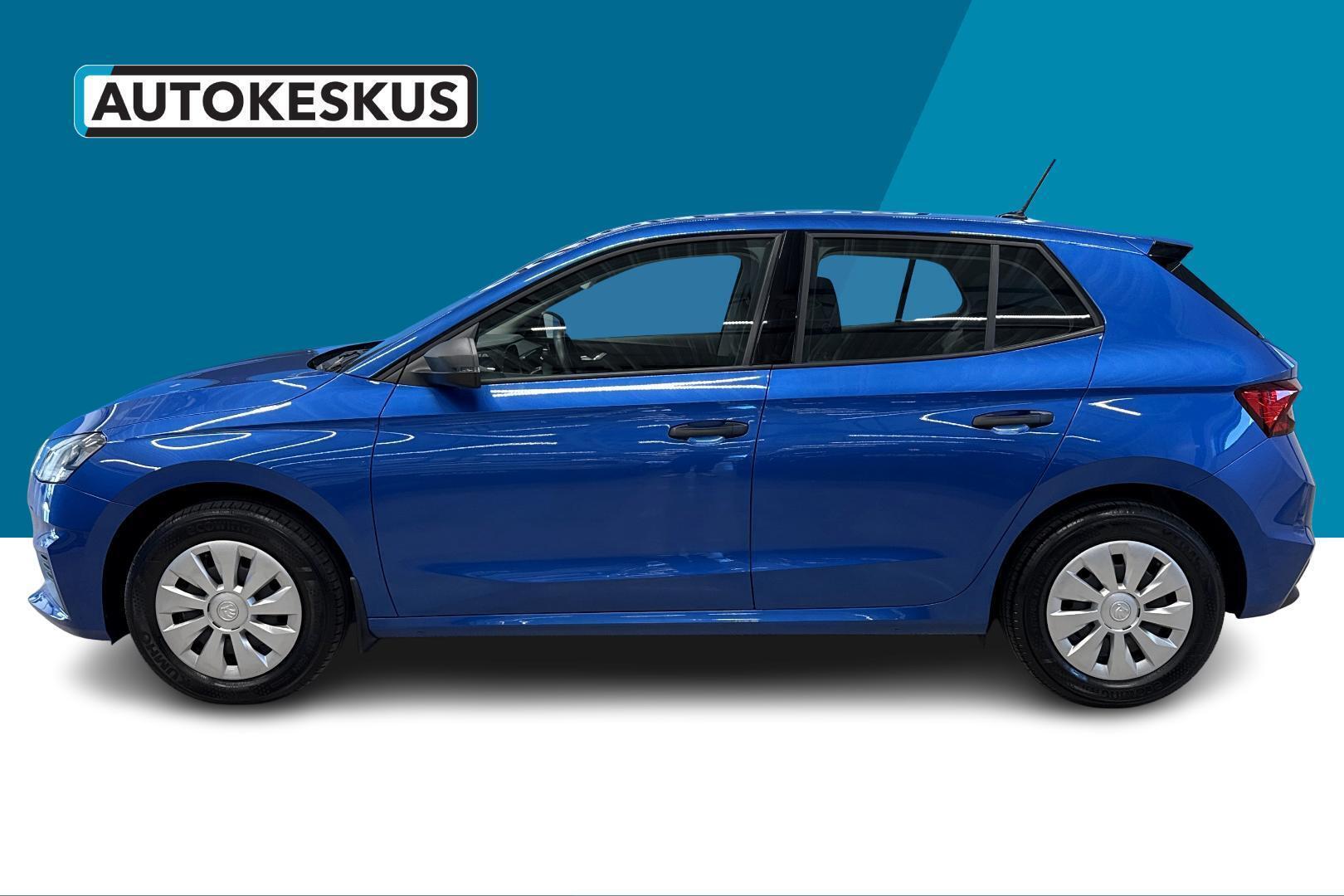 SKODA Fabia 2025