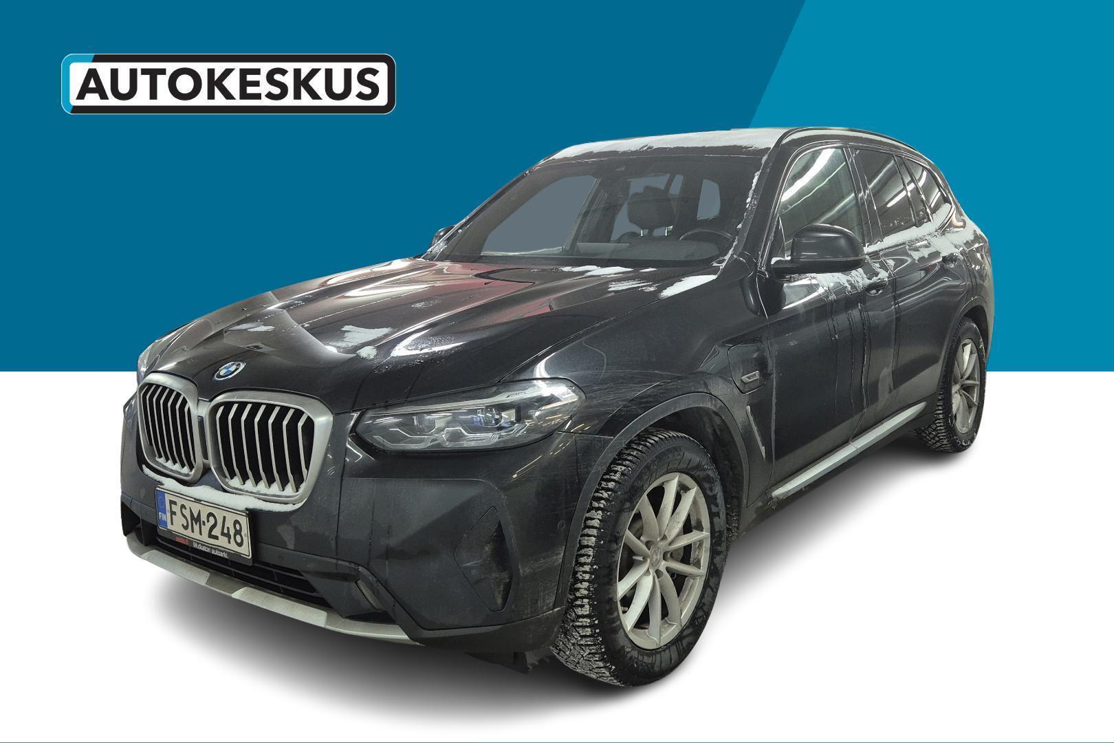 BMW X3 2021