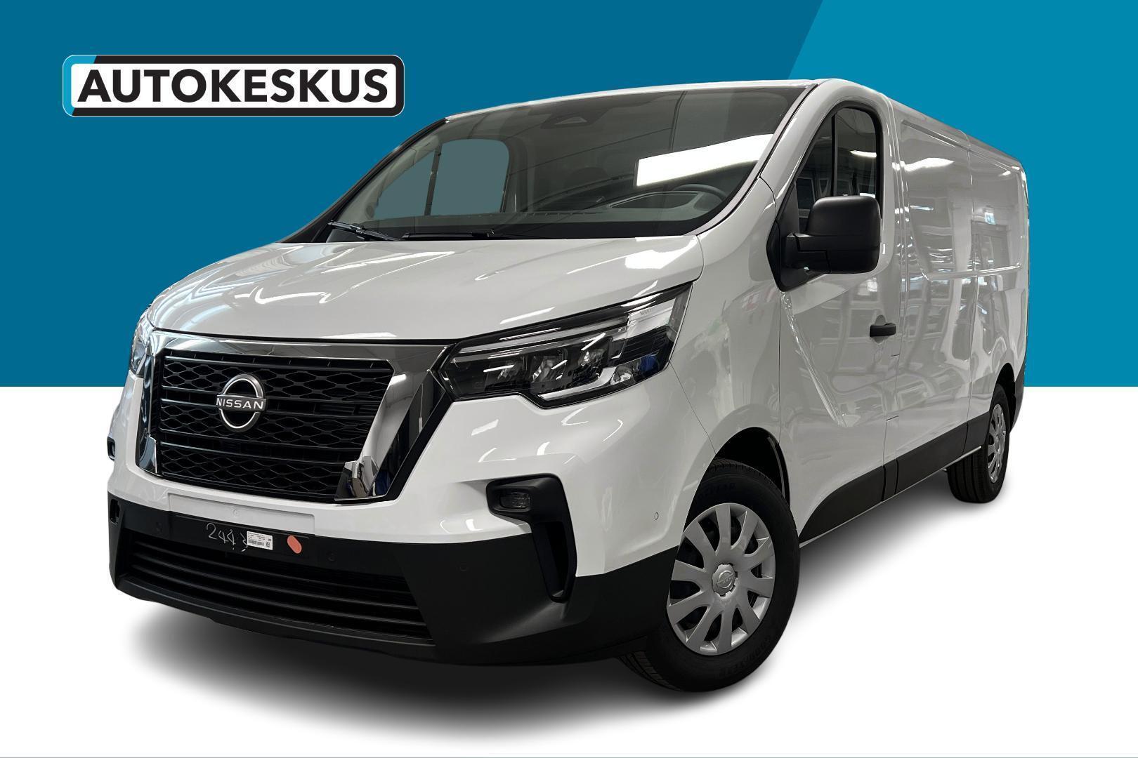 NISSAN Primastar 2025