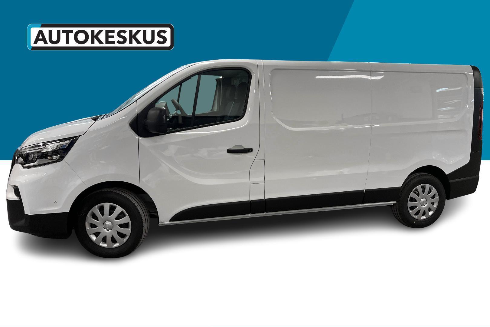 NISSAN Primastar 2025