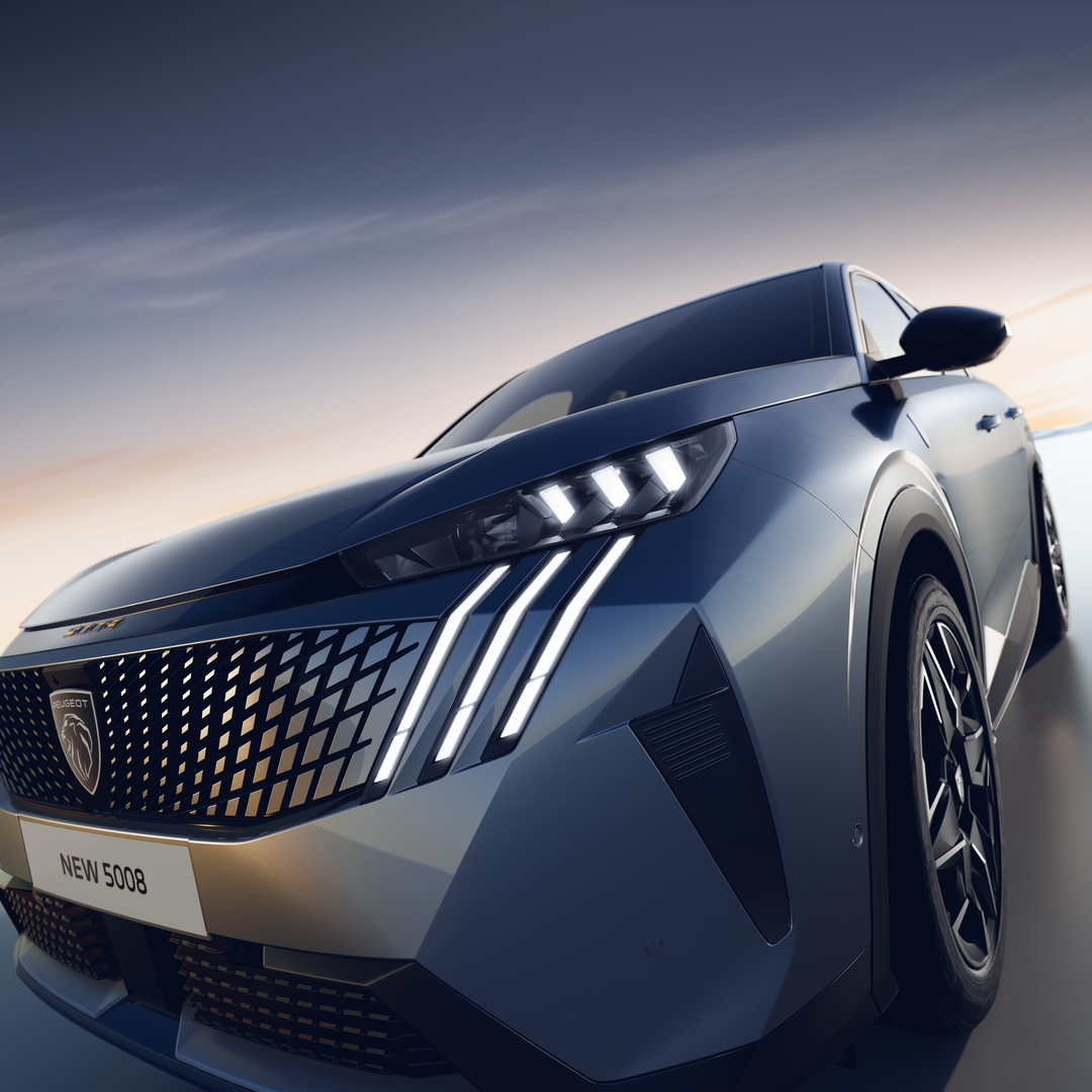 PEUGEOT 5008 2026
