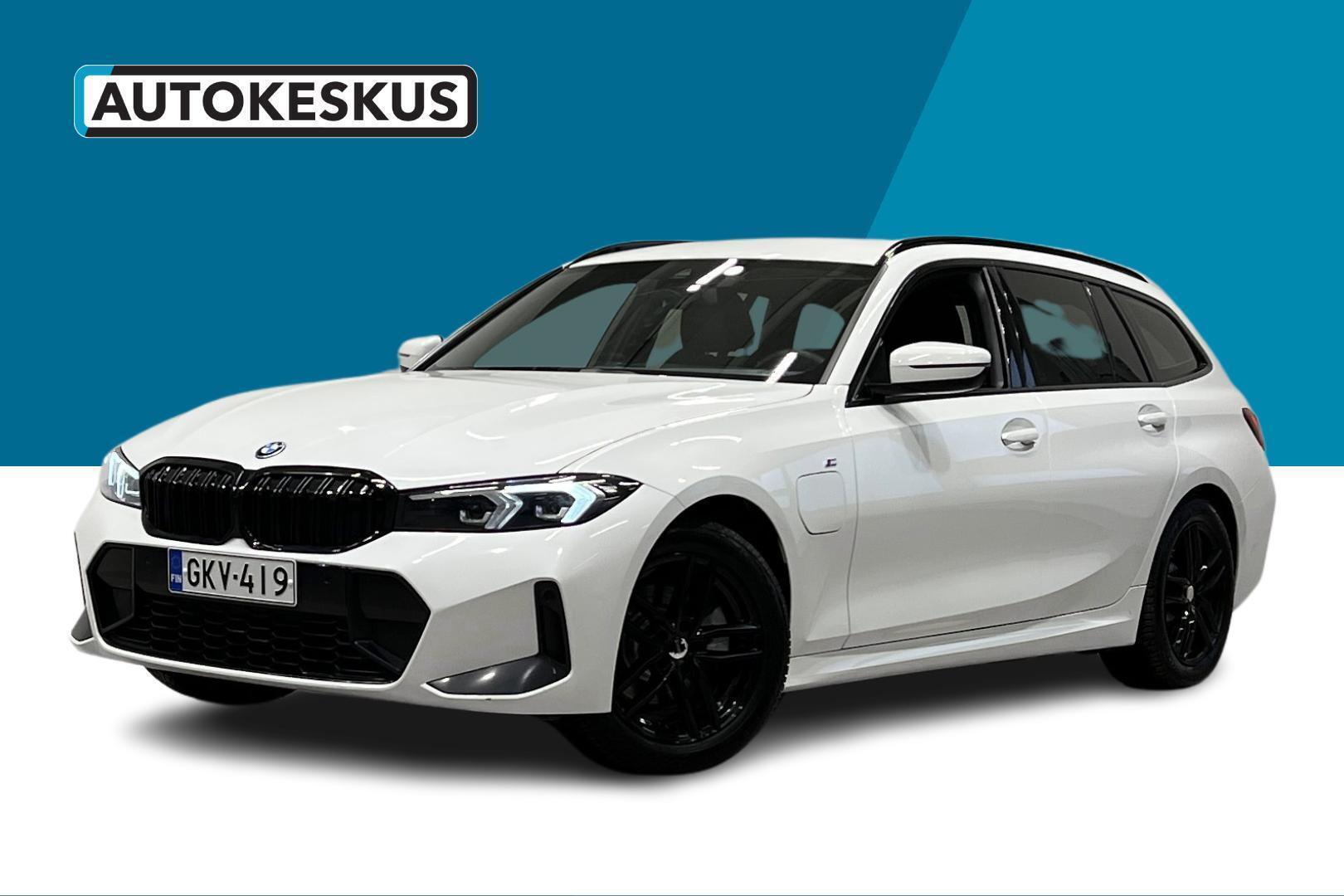 BMW 3-SARJA 1