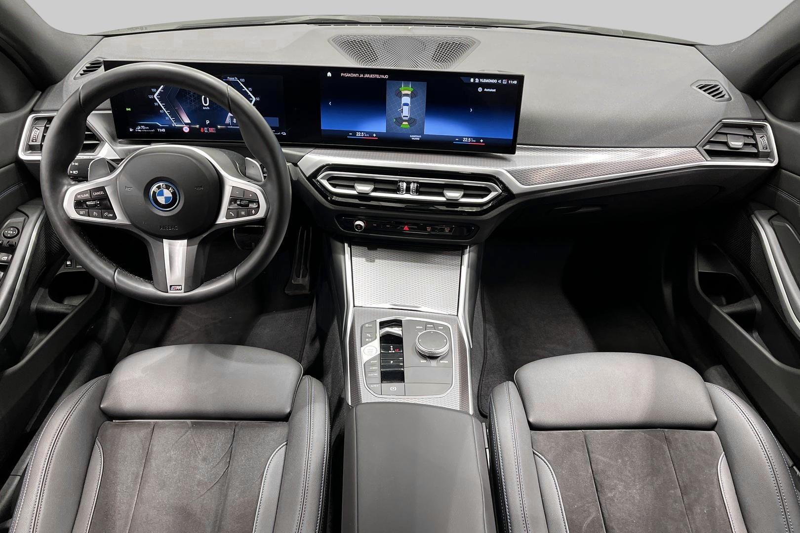 BMW 3-SARJA 11