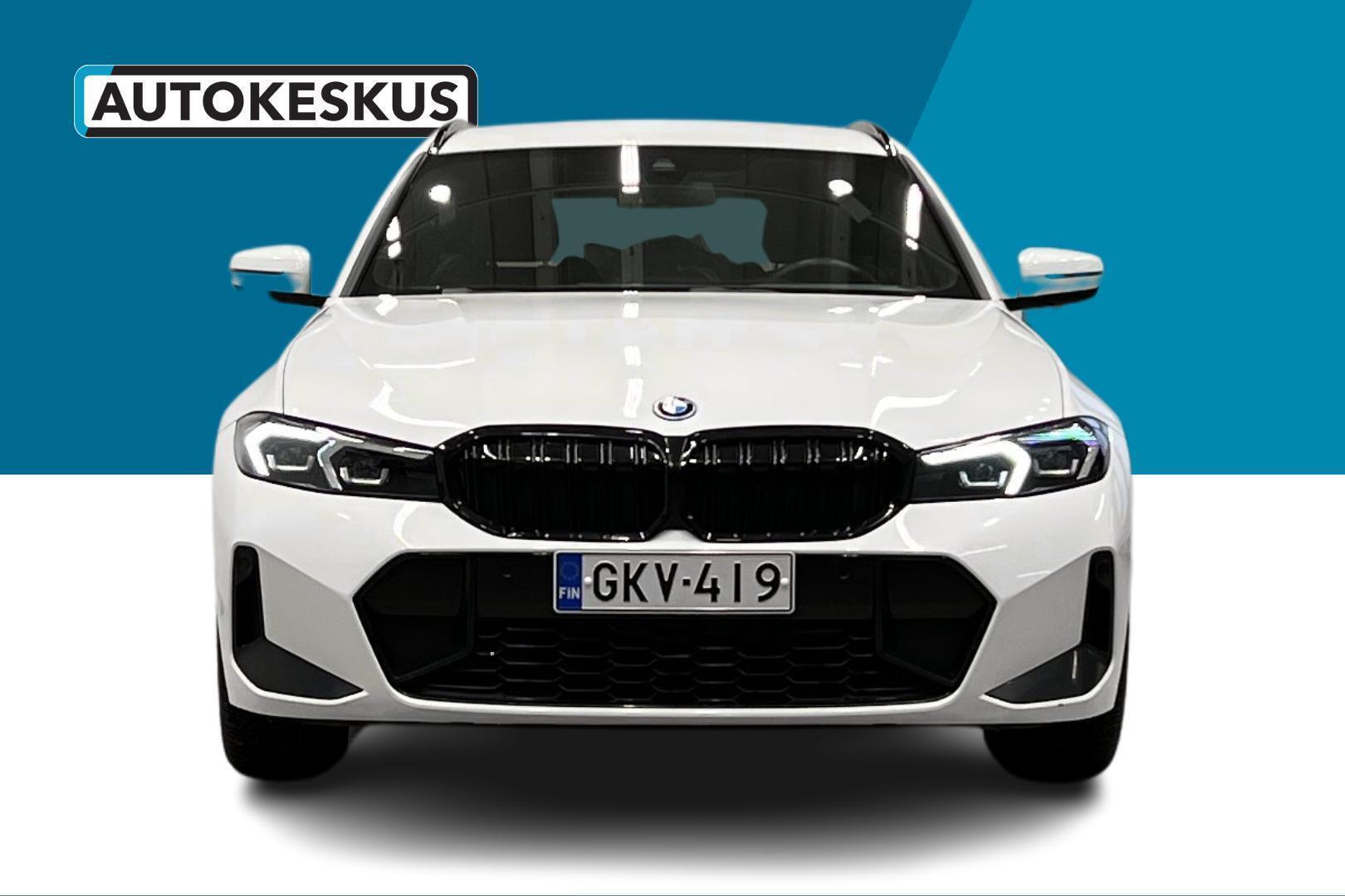BMW 3-SARJA 2