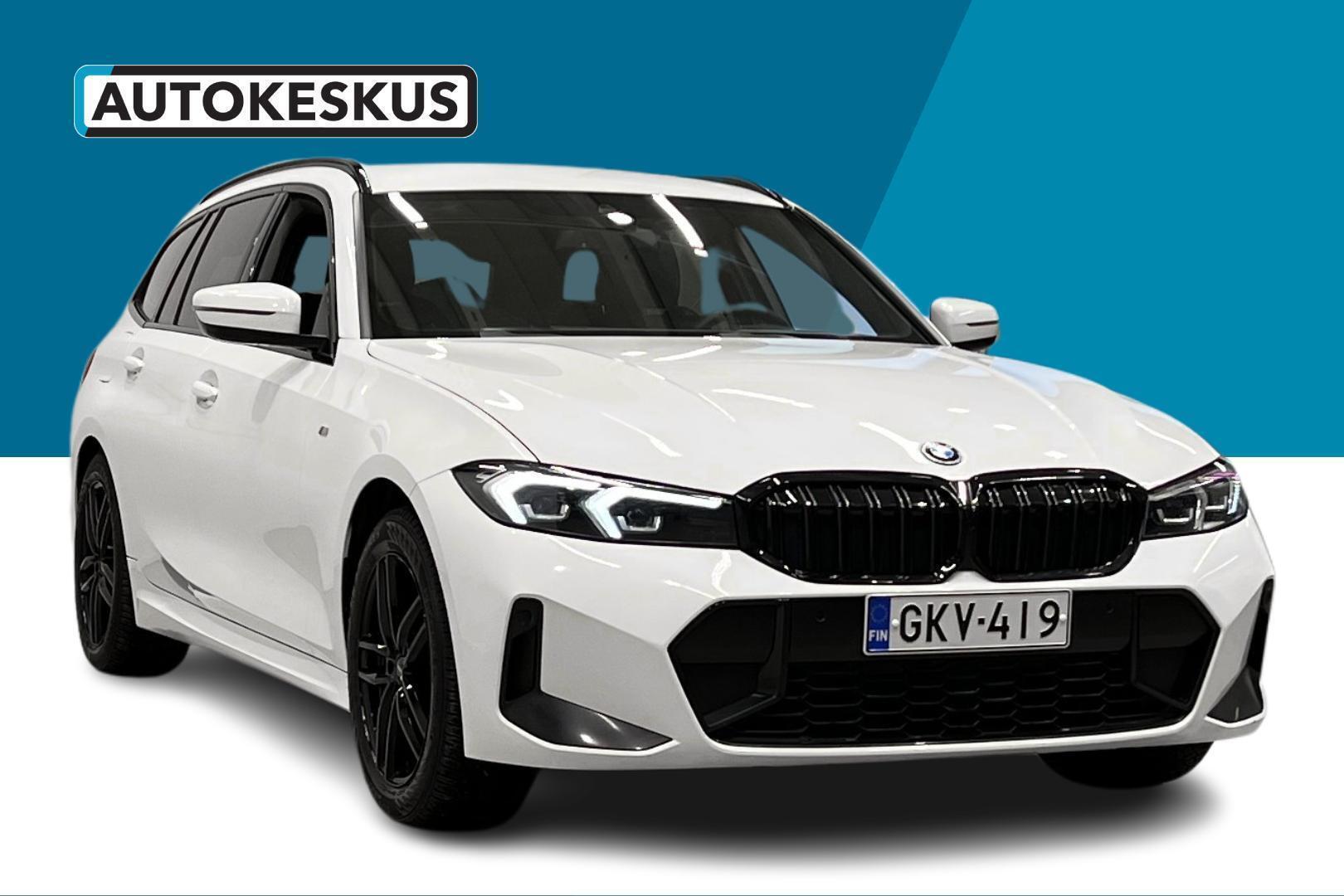 BMW 3-SARJA 3