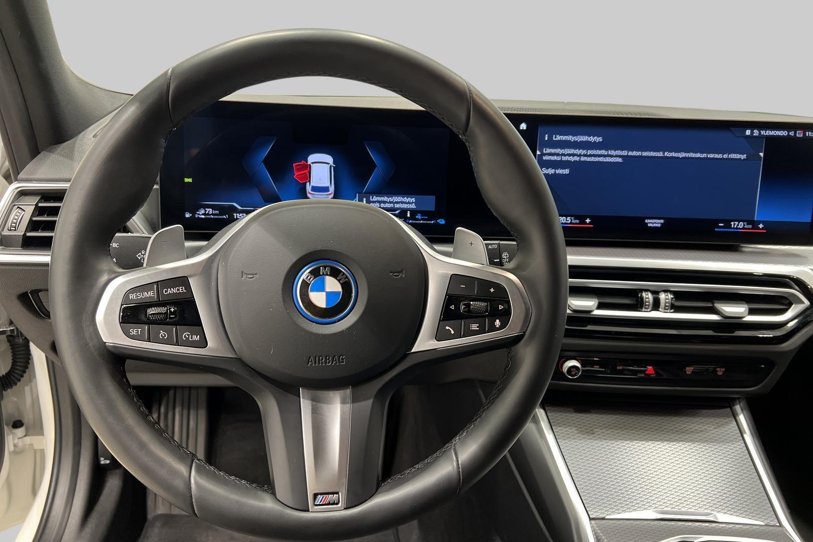 BMW 3-SARJA 32